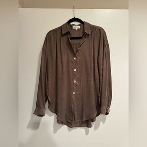 Bella Dahl Button Down Shirt